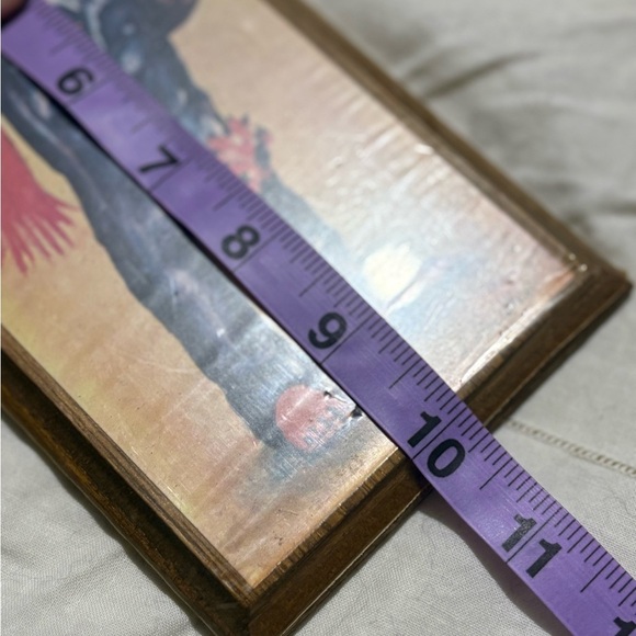 Vintage Big Eyed Children Wall Art Set of 4 - Picture 13 of 13